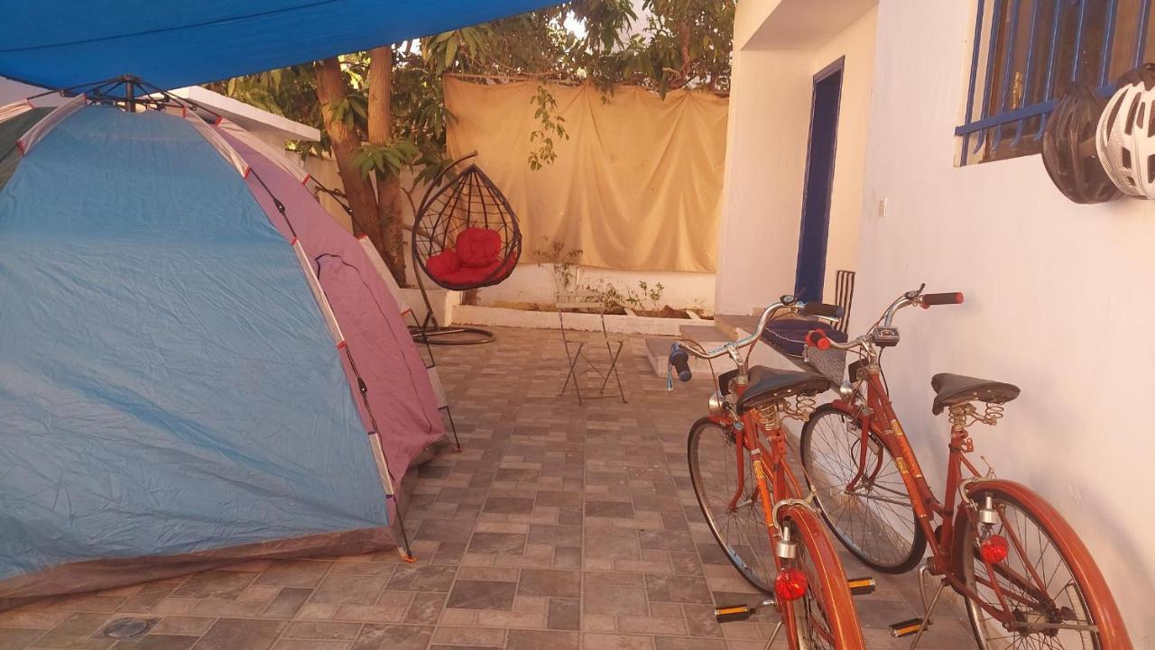 Mango Haus Albergue Áqaba Exterior foto