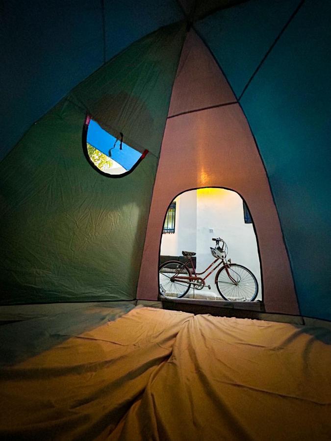 Mango Haus Albergue Áqaba Exterior foto