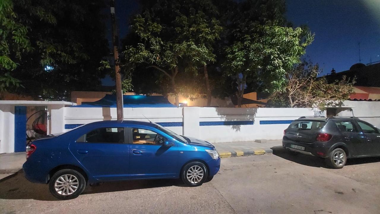 Mango Haus Albergue Áqaba Exterior foto