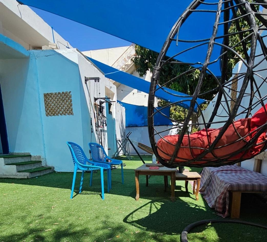 Mango Haus Albergue Áqaba Exterior foto
