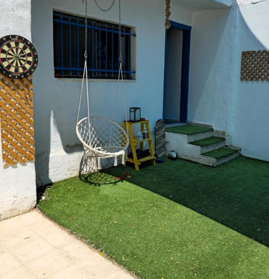 Mango Haus Albergue Áqaba Exterior foto